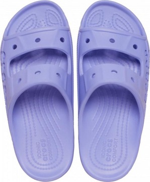 Męskie Lekkie Klapki Crocs Baya 207627 Sandal 38-39