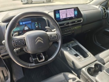 Citroen C5 Aircross SUV Plug-In Facelifting 1.6 PureTech Plug-In 225KM 2023 Citroen C5 Aircross Citroen C5 Aircross 1.6 PHEV 180 Feel EAT8 1.6 225KM, zdjęcie 6