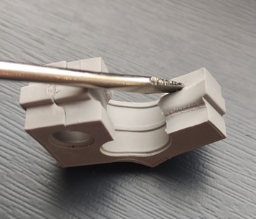 Dławnica dzielona M32 na max. 4 przewody - 2szt