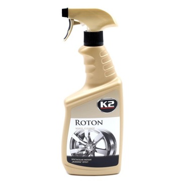 K2 Roton G167 Жидкость для мытья дисков 700 мл