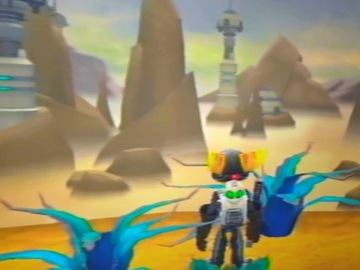 Игра RATCHET & CLANK 3 для PS2 ПРОЧИТАЙТЕ ОПИСАНИЕ!!!