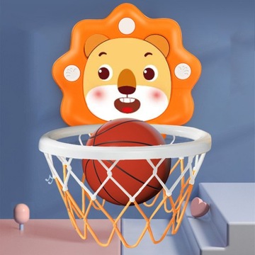 МИНИ-КОРЗИНА ДЛЯ МЯЧА SHIELD BASKETBALL BOARD