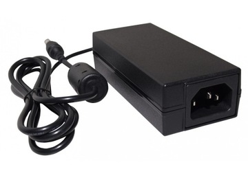 Zasilacz impulsowy Led CCTV 12V DC 5A 60W