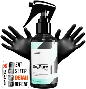 CarPro So2Pure 2.0 120ml