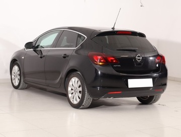 Opel Astra J Hatchback 5d 1.6 Twinport ECOTEC 115KM 2010 Opel Astra 1.6 16V, Salon Polska, Skóra, Klima, zdjęcie 3