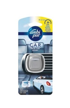 AMBI PUR CAR JAGUAR ODŚWIEŻACZ NEW CAR
