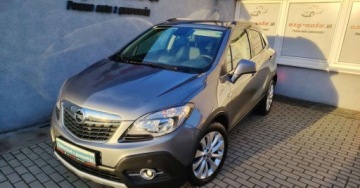 Opel Mokka I SUV 1.4 Turbo ECOTEC 140KM 2015 Opel Mokka Opel Mokka 1.4 Turbo ecoFLEX StartStop 4x4 Innovation 1.4 140KM, zdjęcie 2