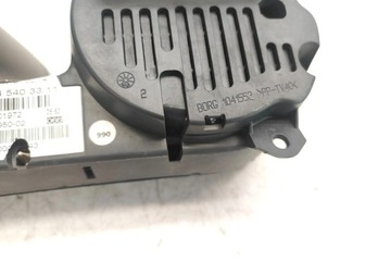 PŘÍSTROJOVÁ DESKA SMART FORFOUR (454) A4545403311 1.5L DIESEL 70KW 2005