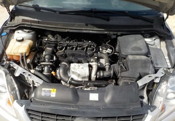 Ford Focus II Focus C-Max 1.6 TDCi 90KM 2009 Ford Focus Diesel Okazja 1.6 Diesel 90KM, zdjęcie 3