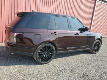 Land Rover Range Rover IV 2020 Land Rover Range Rover Sport HSE Dynamic 2020 5.0l 5.0 Benzyna 518KM, zdjęcie 3
