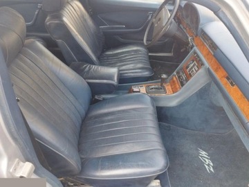 Mercedes Klasa S W116 1977 Mercedes-Benz Klasa S 6.9 benzyna 254KM 1977r Po renowacji!, zdjęcie 11