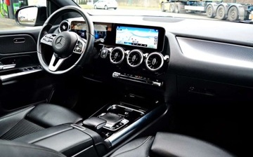 Mercedes Klasa B W247 Sports Tourer 2.0 B200d 150KM 2019 Mercedes-Benz Klasa B 2.0 Diesel Full Led Asystent Hej Mercedes, zdjęcie 20