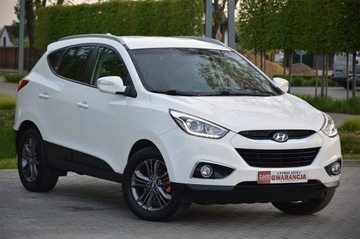 Hyundai ix35 SUV Facelifting 1.7 CRDi 115KM 2015 HYUNDAI ix35 1.7 CRDi 116PS Lift Navi Kamera Led Półskóry 4x grzane fotele!, zdjęcie 33