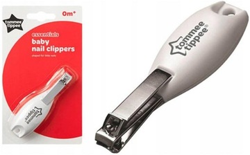 Cążki bezpieczne Tommee Tippee niemowlęce