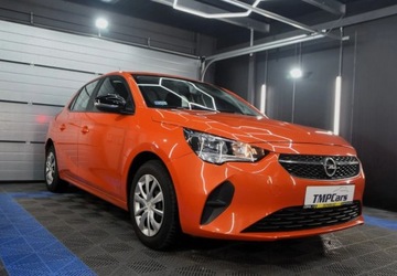Opel Corsa F Hatchback 5d 1.2 75KM 2019 Opel Corsa Polski salon _ 1 wlasciciel _ Kamera cofania _ Klimatyzacja _