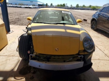 Porsche 911 997 Coupe 3.8 355KM 2008 Porsche 911 Carrera S 2008 3.8 Benzyna 355KM, zdjęcie 5