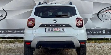 Dacia Duster II SUV 1.5 Blue dCi 115KM 2020 Dacia Duster 1.5 dci 115 KM 4x4 Bezwypadkowa oplacona gwarancja 1.5 Diesel, zdjęcie 27