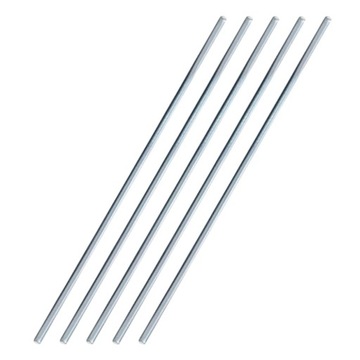 Niskotemperaturowy aluminiowy drut spawalniczy Metal 5 szt
