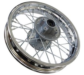 КОЛО ДИСКИ ЗАД CROSS 14" MORETTI KXD LONCIN КИТАЙСЬКИЙ CROSS 14X1,85 ЗАДНЯ 