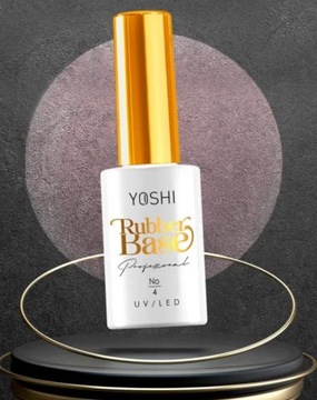 YOSHI РЕЗИНОВАЯ БАЗА РЕЗИНОВАЯ БАЗА 04 – 10 МЛ