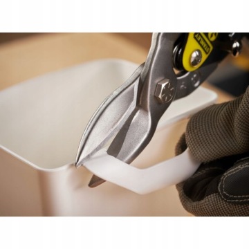 НОЖНИЦЫ STANLEY ПРЯМЫЕ 250 ММ FMAX 14-563