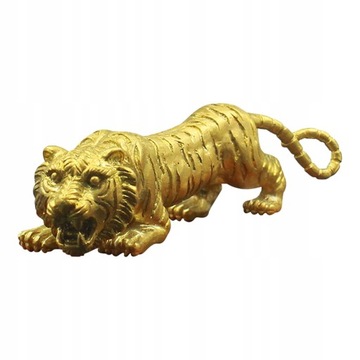 Ozdoby do dekoracji samochodu Statua Lucky Tiger