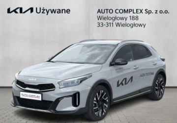Kia XCeed 2025 Kia XCeed Kia XCeed 1.6 T-GDI Tribute DCT 1.6 Benzyna 150KM