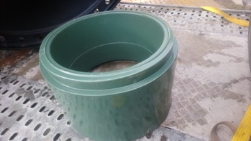 Удлинитель для бака OG40 35см MARSEPLAST dropWATER WATER