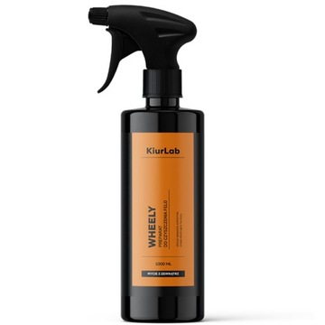 KIURLAB środek do czyszczenia felg WHEELY 1000 ml