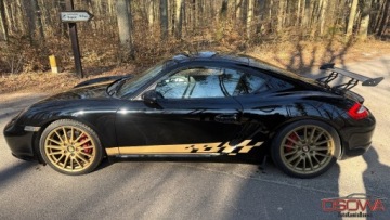 Porsche Cayman 987c 2006 Porsche Cayman 3.4s obnizony MTS Technik pakiet sport chrono przepiekny, zdjęcie 16