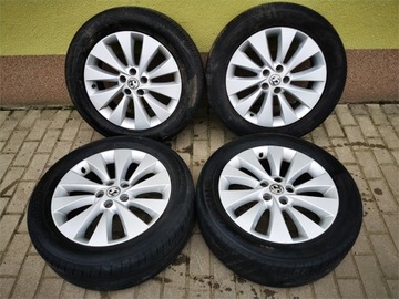 FELGI KOŁA OPEL ANTARA 18'' 5x115 ET46