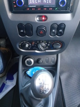 Dacia Duster I SUV 1.6 16V 105KM 2013 Dacia Duster 4x4 benzyna 1.6 idealna pod lpg, zdjęcie 25