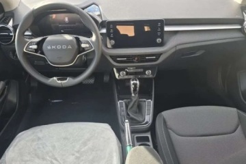 Skoda Fabia IV 2026 Skoda Fabia Polski Salon Dowolna Konfiguracja Kamera cofania Benzyna, zdjęcie 12