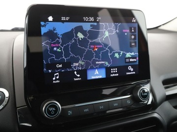 Ford Ecosport II SUV Facelifting 1.0 EcoBoost 125KM 2019 Ford EcoSport ST-Line navi PDC półskóra, zdjęcie 24