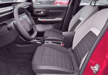 Citroen C3 IV e-Hatchback Elektryczny 44kWh 113KM 2025 Citroen C3 e-C3 EV113 Comfort Range 44.8kWh Max SalonPL FVat Od Reki Zadba, zdjęcie 8