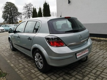 Opel Astra J Hatchback 5d 1.6 Twinport ECOTEC 115KM 2009 Opel Astra 1.6 16V 116KM Klimatyzacja Elektryka, zdjęcie 7