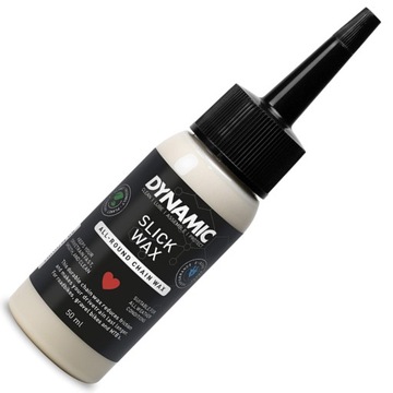 Woskowy Smar do Łańcucha Dynamic Slick Wax 50ml Czysty Łańcuch