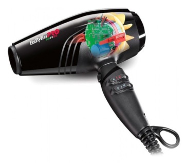 Сушилка BaByliss Pro RAPIDO 2200 Вт BAB7000IE