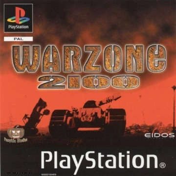 WARZONE 2100 -285- PSX