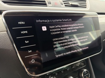 Skoda Superb III Kombi Facelifting 2.0 TDI SCR 150KM 2023 Skoda Superb 2.0 TDI 150 KM Style DSG FV-23% ASO, zdjęcie 25