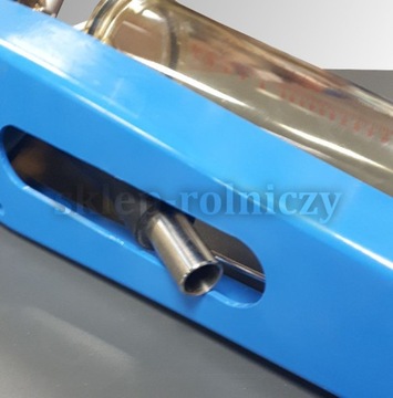 СЧЕТЧИК МОЛОКА 31кг ДЛЯ ОТМЕРЕНИЯ МОЛОКА С РУЧКОЙ