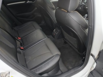 Audi A3 8V Limousine 1.4 TFSI CoD ultra 150KM 2015 AUDI A3 Limousine (8VS, 8VM) 1.4 TSI 150 KM, zdjęcie 10