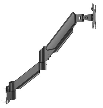 Газовое крепление для монитора или телевизора с диагональю 13–32 дюйма, настенная вешалка для телевизора