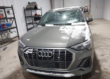 Audi Q3 II SUV 2.0 45 TFSI 230KM 2021 Audi Q3 2021r., Premium 45 Tfsi S Line Quattro Tiptronic, 2L, od ubezpiecz, zdjęcie 2
