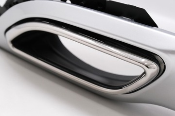 DIFUZOR NÁRAZNÍK SPOILER JAGUAR F-PACE X761 (20+)