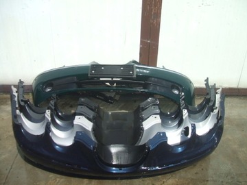 JAGUAR S-TYPE LIFTING 2004- NÁRAZNÍK PŘEDNÍ