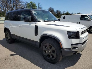 Land Rover Defender IV (L663) 2024 Land Rover Defender 110 S 2024 3.0l 3.0 Benzyna 395KM, zdjęcie 4