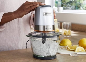 Измельчитель овощей Измельчитель SIEKACZ Измельчитель Kenwood CHP62.400SI