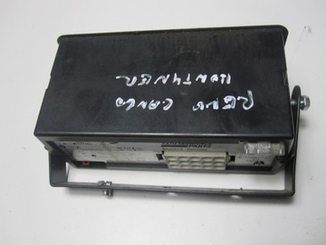 УПРАВЛЕНИЕ ХОЛОДИЛЬНИКОМ КОНТЕЙНЕРА RENAULT KANGOO