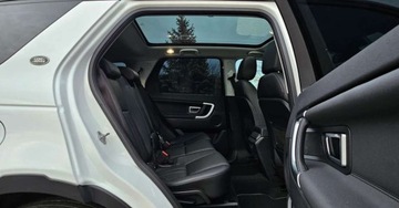 Land Rover Discovery Sport SUV 2.0 TD4 150KM 2016 Land Rover Discovery Sport 2.0 TD4 150 kM HSE 4x4 Luxury Panorama/Skóry/, zdjęcie 35
